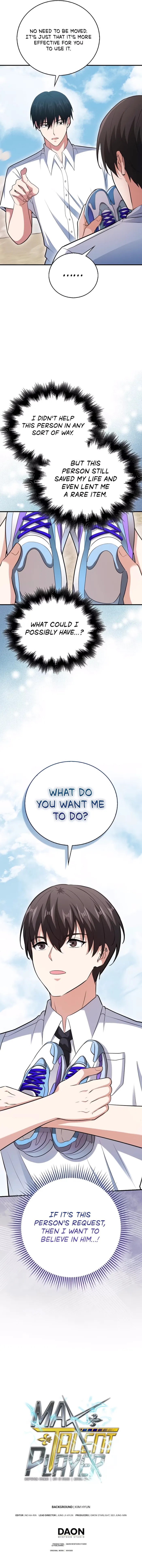 Read Player with Maxed-Out Talent Manga Online