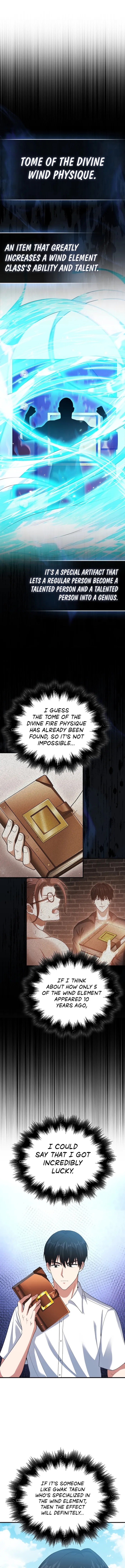 Read Player with Maxed-Out Talent Manga Online