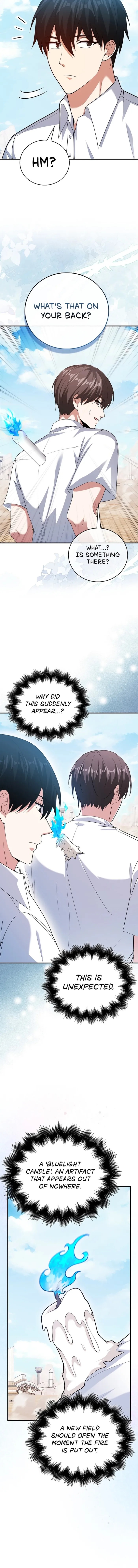 Read Player with Maxed-Out Talent Manga Online