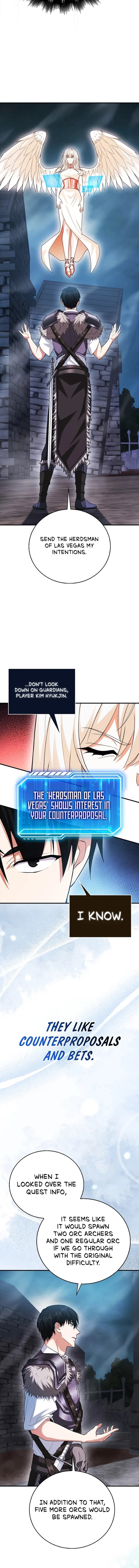 Read Player with Maxed-Out Talent Manga Online