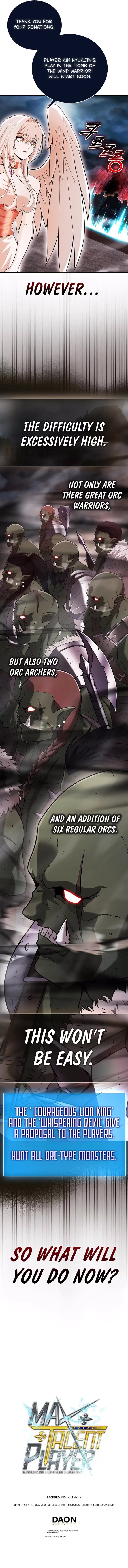 Read Player with Maxed-Out Talent Manga Online