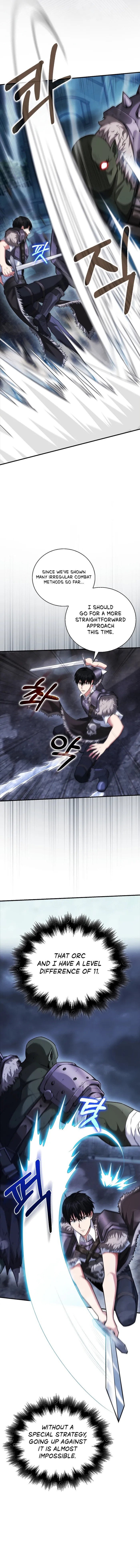 Read Player with Maxed-Out Talent Manga Online