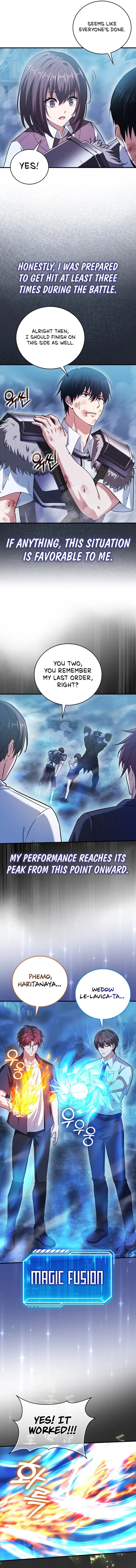 Read Player with Maxed-Out Talent Manga Online