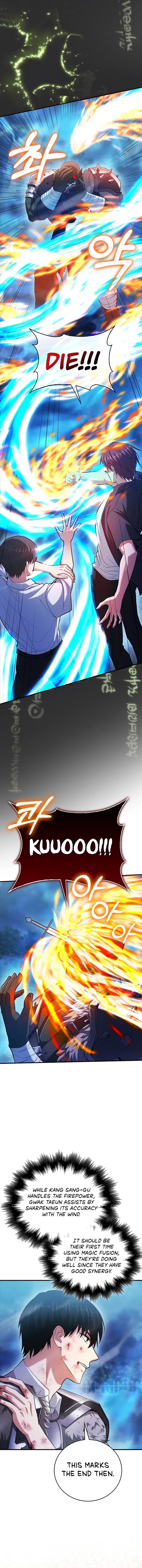 Read Player with Maxed-Out Talent Manga Online