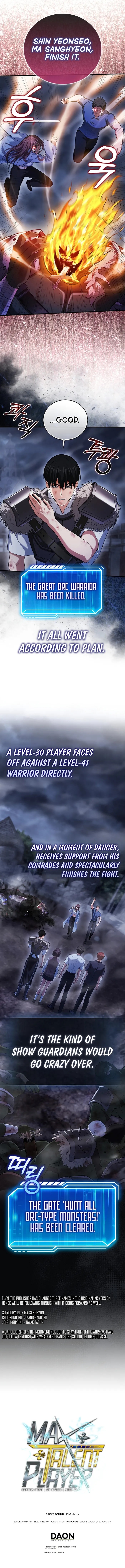 Read Player with Maxed-Out Talent Manga Online