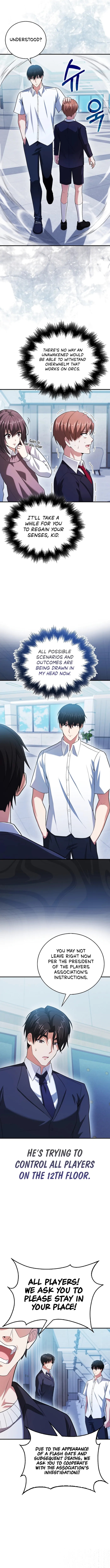 Read Player with Maxed-Out Talent Manga Online