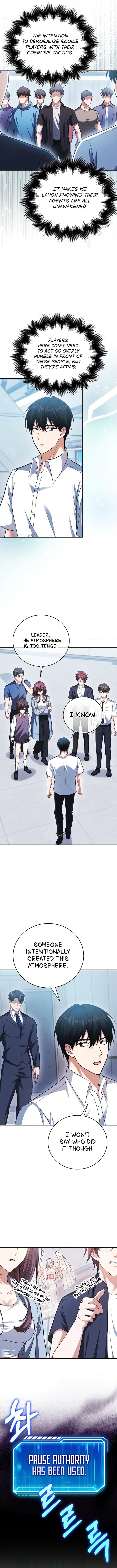 Read Player with Maxed-Out Talent Manga Online