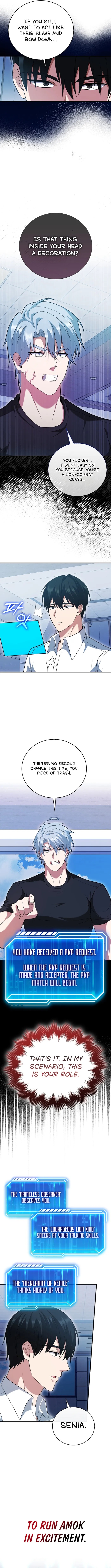 Read Player with Maxed-Out Talent Manga Online