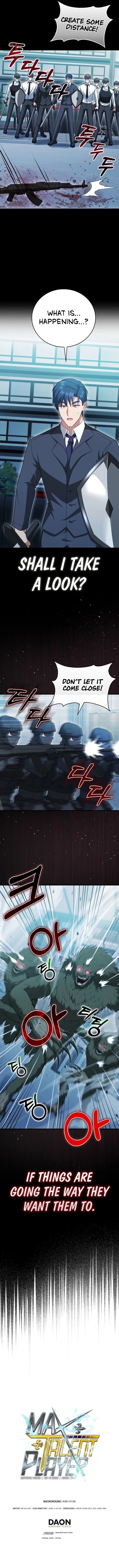 Read Player with Maxed-Out Talent Manga Online