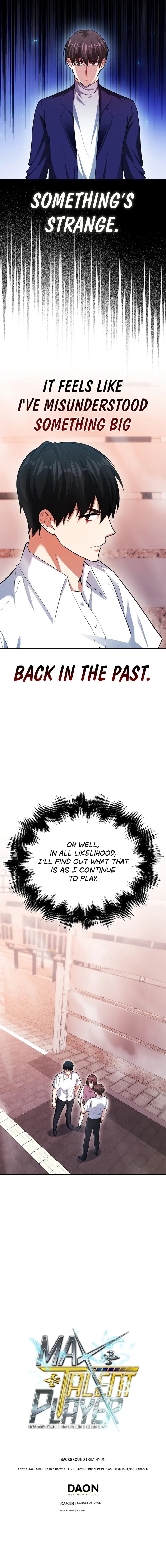 Read Player with Maxed-Out Talent Manga Online