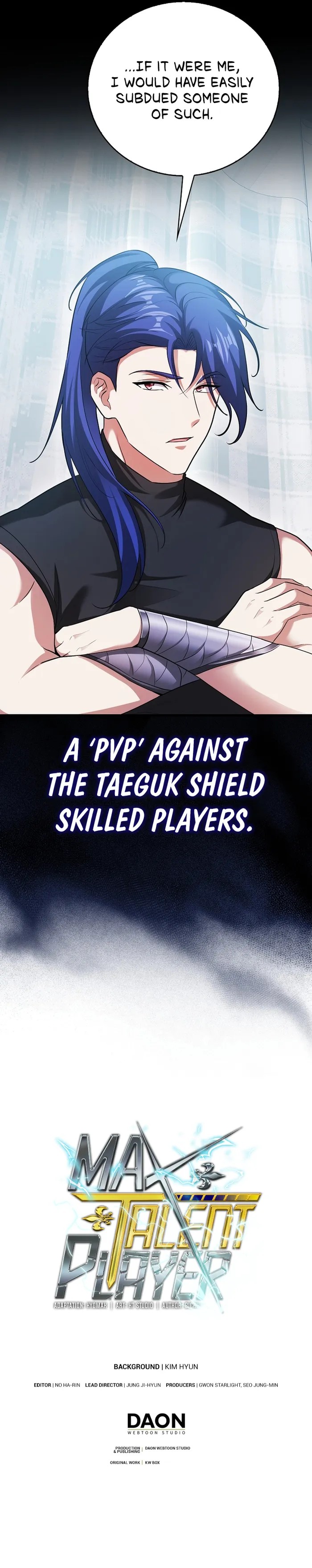 Read Player with Maxed-Out Talent Manga Online