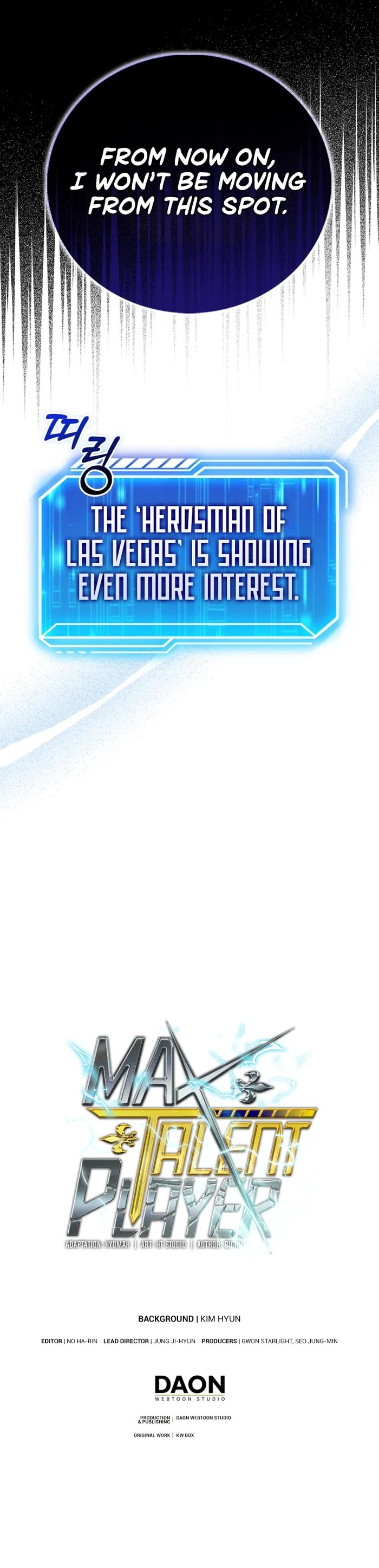 Read Player with Maxed-Out Talent Manga Online