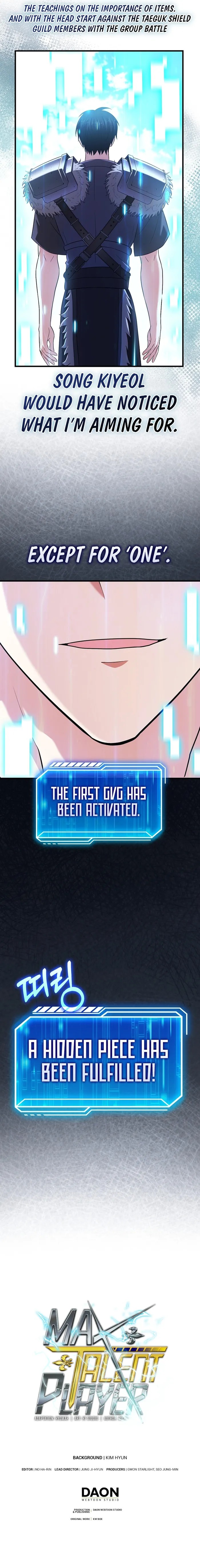 Read Player with Maxed-Out Talent Manga Online