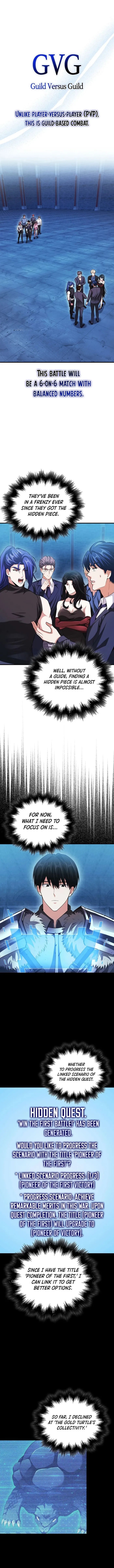 Read Player with Maxed-Out Talent Manga Online