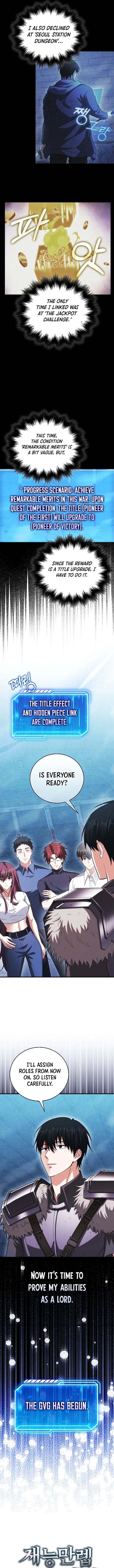 Read Player with Maxed-Out Talent Manga Online