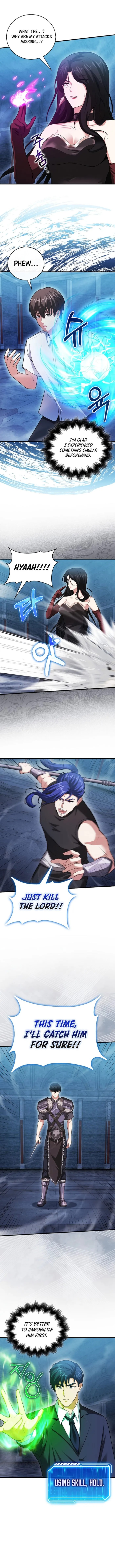 Read Player with Maxed-Out Talent Manga Online