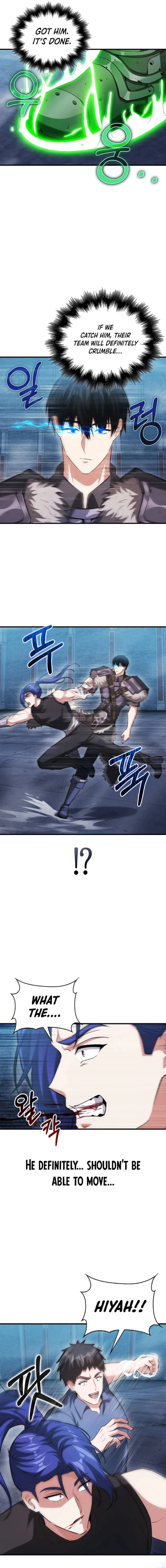 Read Player with Maxed-Out Talent Manga Online