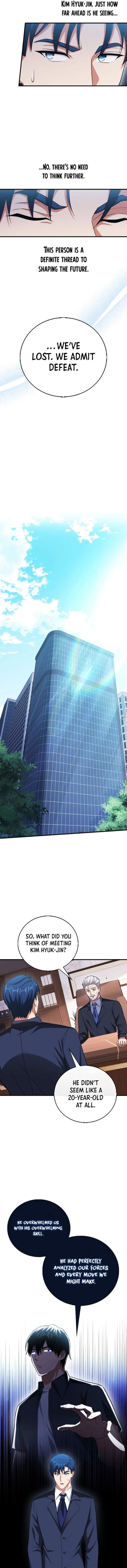 Read Player with Maxed-Out Talent Manga Online