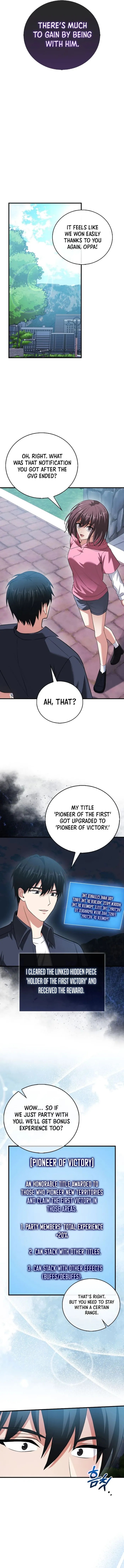 Read Player with Maxed-Out Talent Manga Online