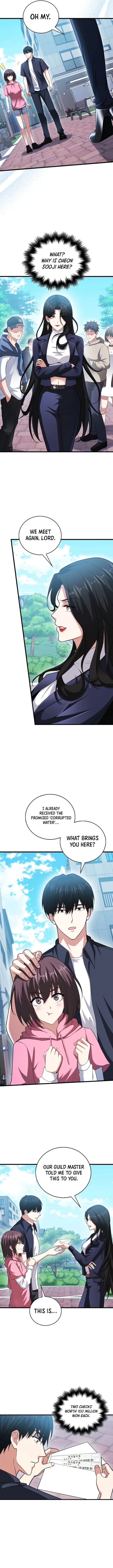 Read Player with Maxed-Out Talent Manga Online