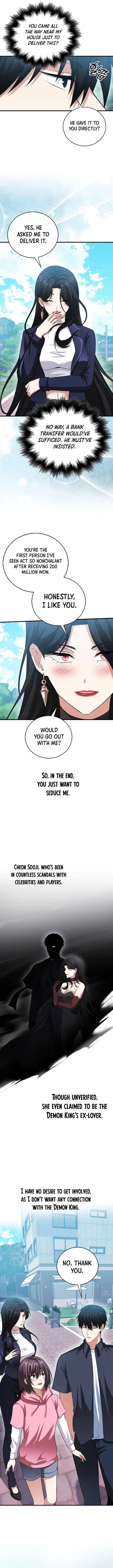 Read Player with Maxed-Out Talent Manga Online