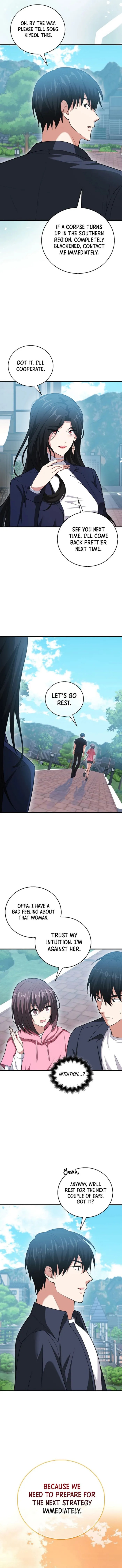 Read Player with Maxed-Out Talent Manga Online