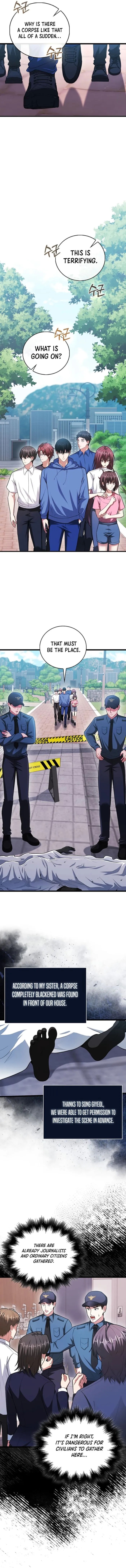 Read Player with Maxed-Out Talent Manga Online