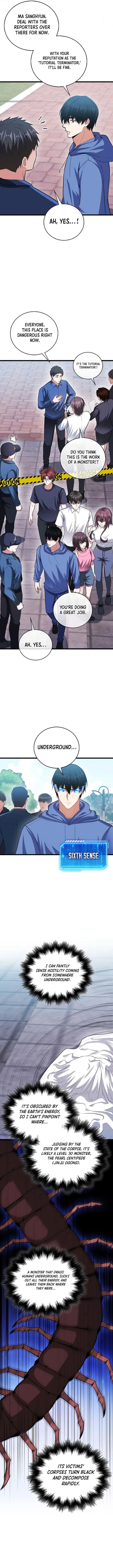 Read Player with Maxed-Out Talent Manga Online