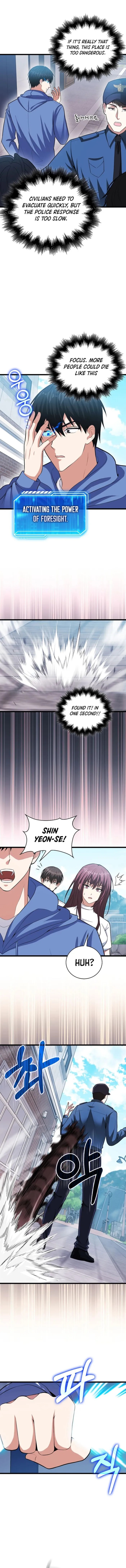 Read Player with Maxed-Out Talent Manga Online