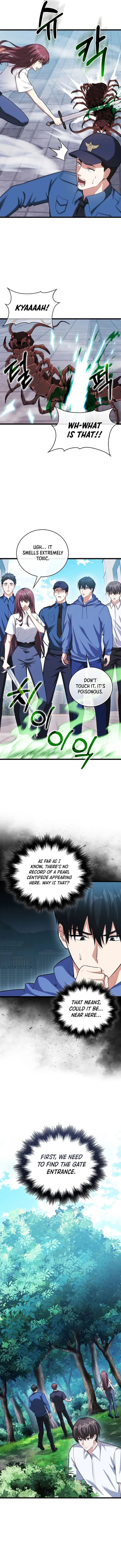 Read Player with Maxed-Out Talent Manga Online