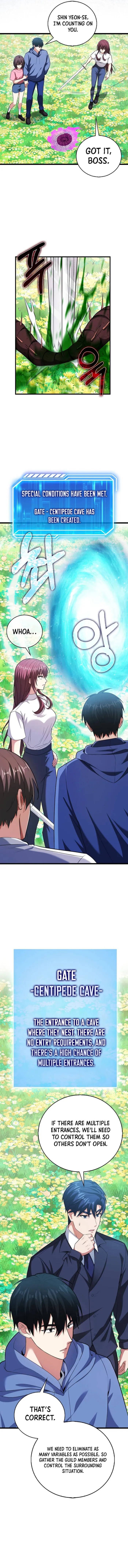 Read Player with Maxed-Out Talent Manga Online