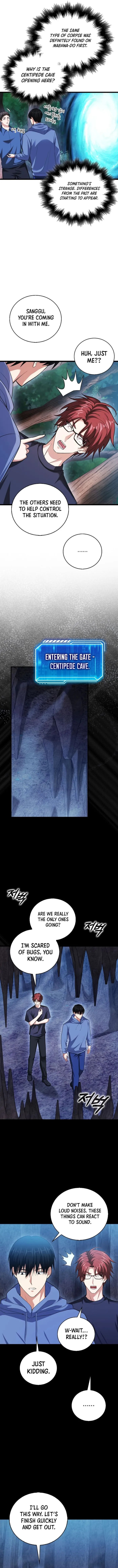 Read Player with Maxed-Out Talent Manga Online