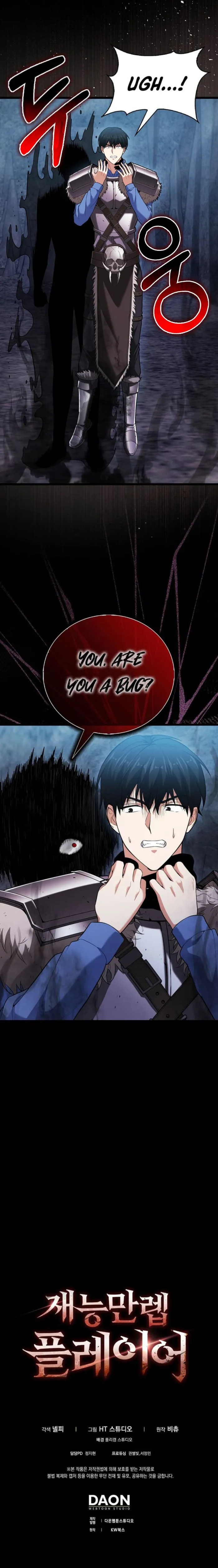 Read Player with Maxed-Out Talent Manga Online