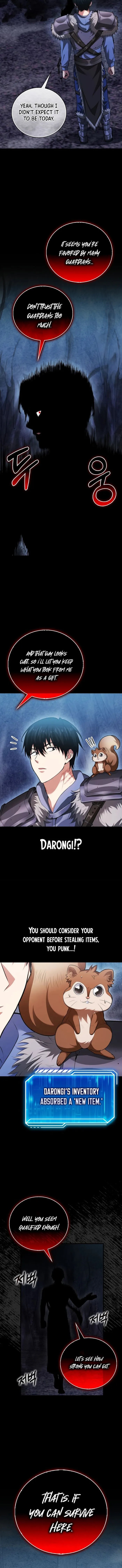 Read Player with Maxed-Out Talent Manga Online