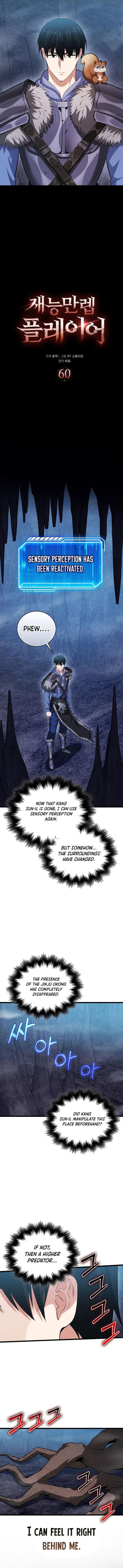 Read Player with Maxed-Out Talent Manga Online