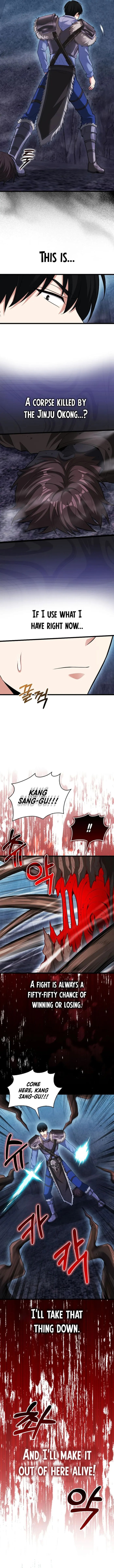 Read Player with Maxed-Out Talent Manga Online