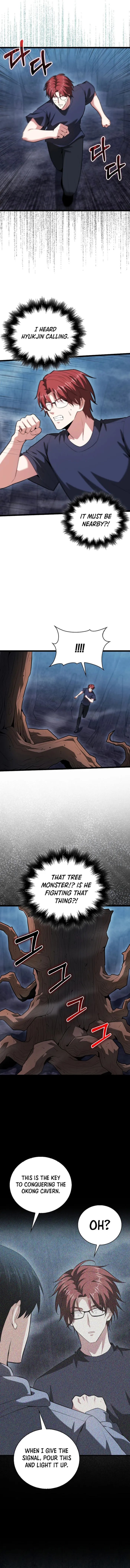 Read Player with Maxed-Out Talent Manga Online