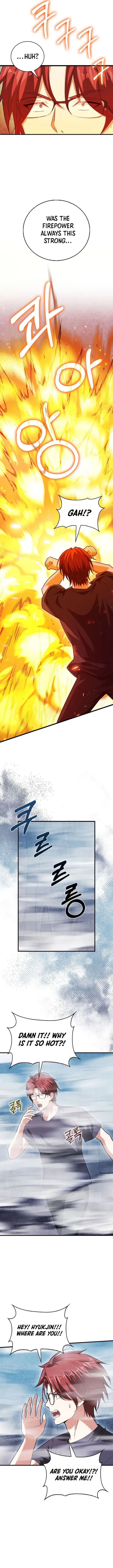 Read Player with Maxed-Out Talent Manga Online