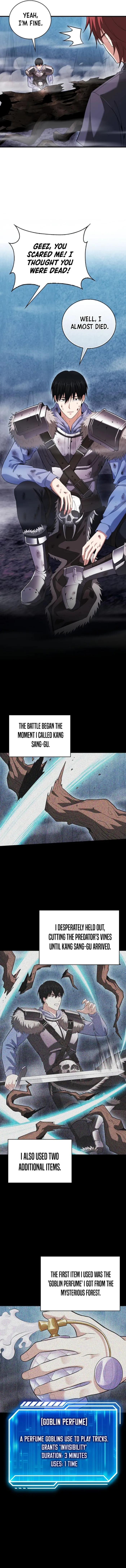 Read Player with Maxed-Out Talent Manga Online