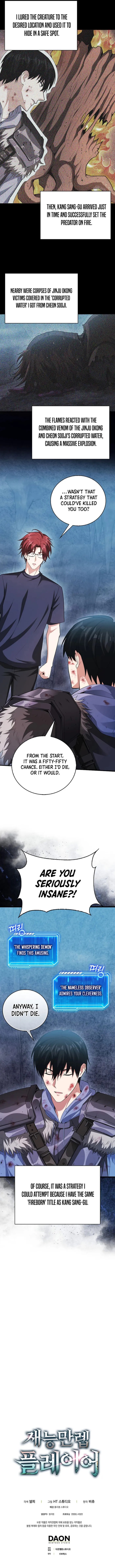 Read Player with Maxed-Out Talent Manga Online