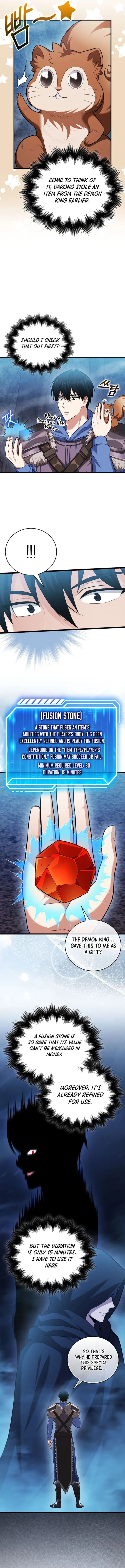 Read Player with Maxed-Out Talent Manga Online