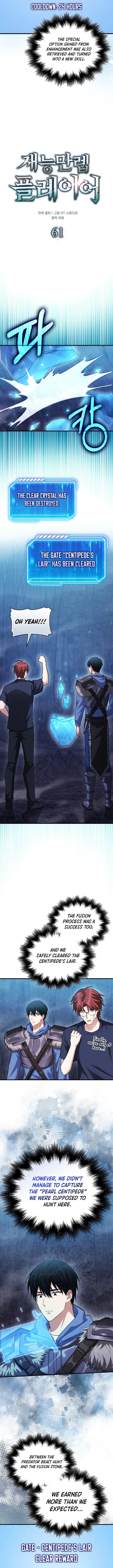 Read Player with Maxed-Out Talent Manga Online