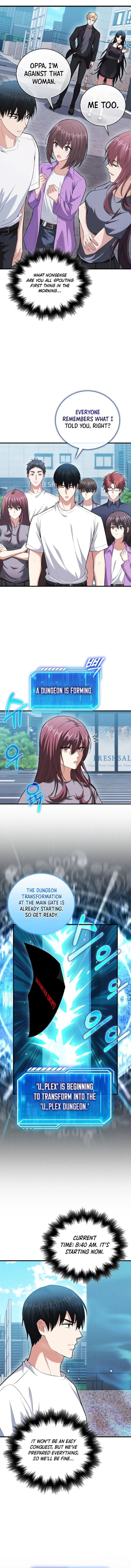 Read Player with Maxed-Out Talent Manga Online