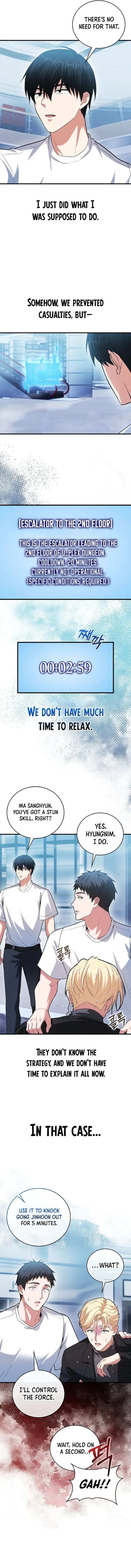 Read Player with Maxed-Out Talent Manga Online