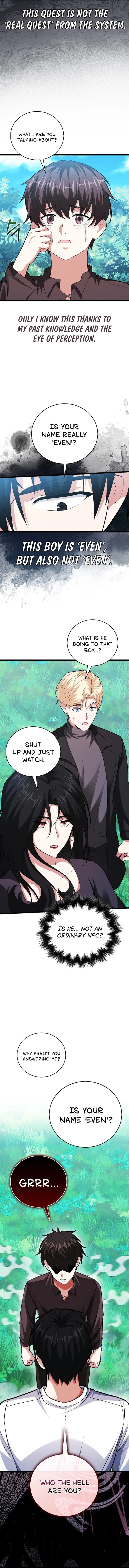 Read Player with Maxed-Out Talent Manga Online