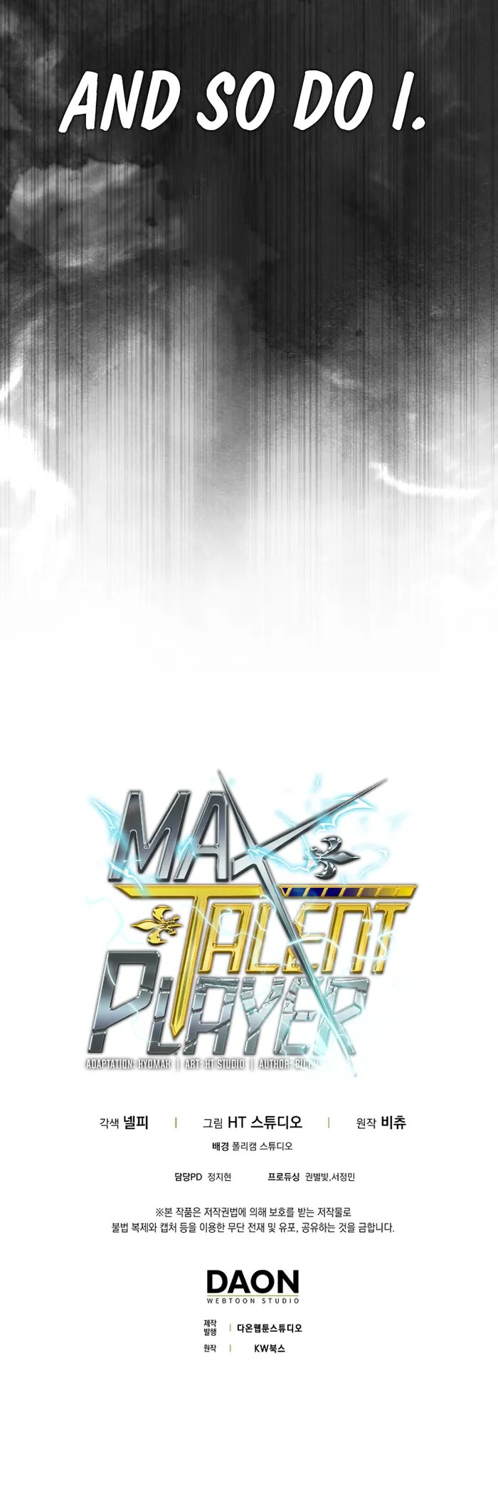 Read Player with Maxed-Out Talent Manga Online