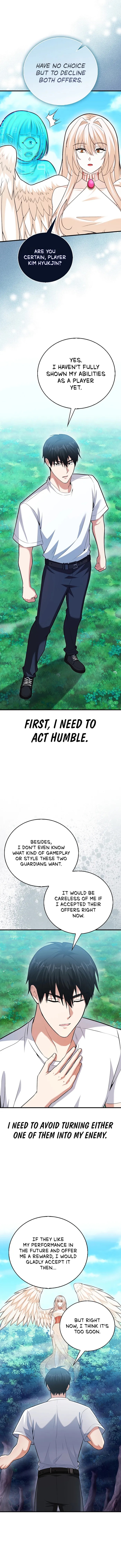 Read Player with Maxed-Out Talent Manga Online