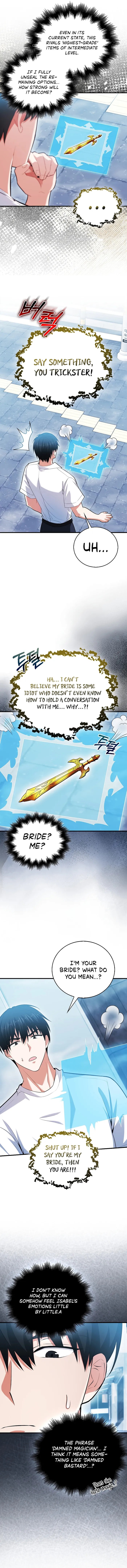 Read Player with Maxed-Out Talent Manga Online