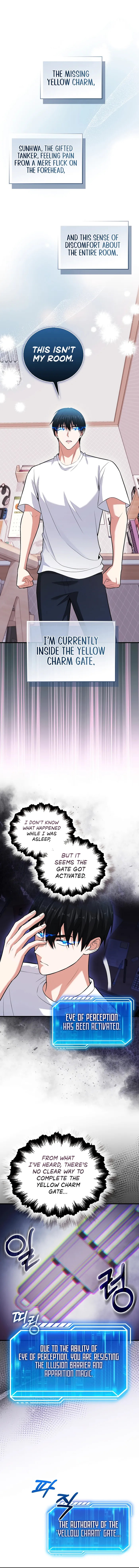 Read Player with Maxed-Out Talent Manga Online