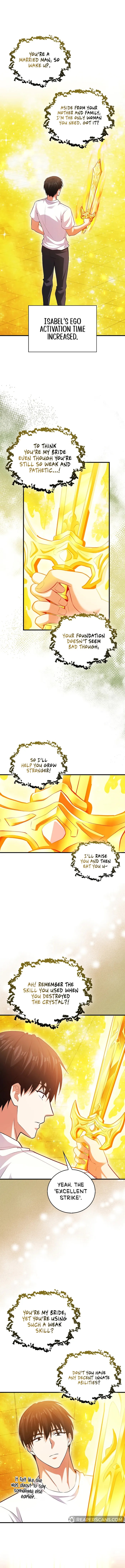 Read Player with Maxed-Out Talent Manga Online